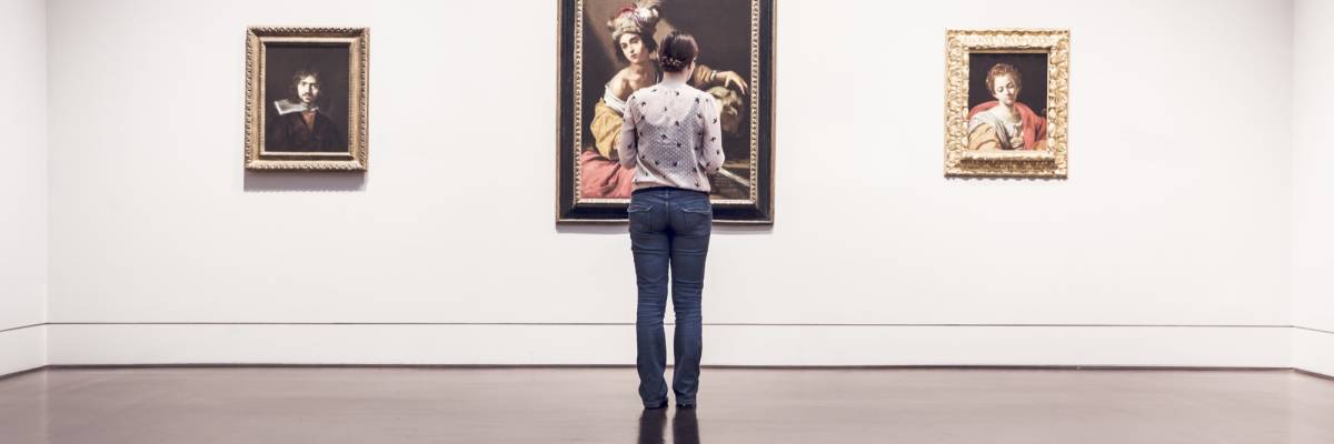 The woman is the most perfect doll